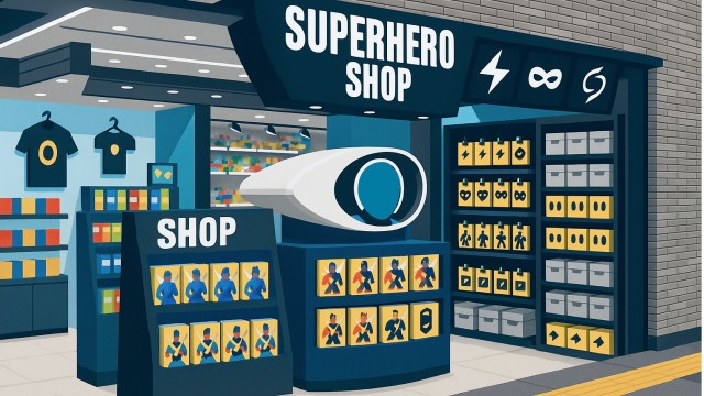 店舗向け映像音響設備・監視カメラ設置